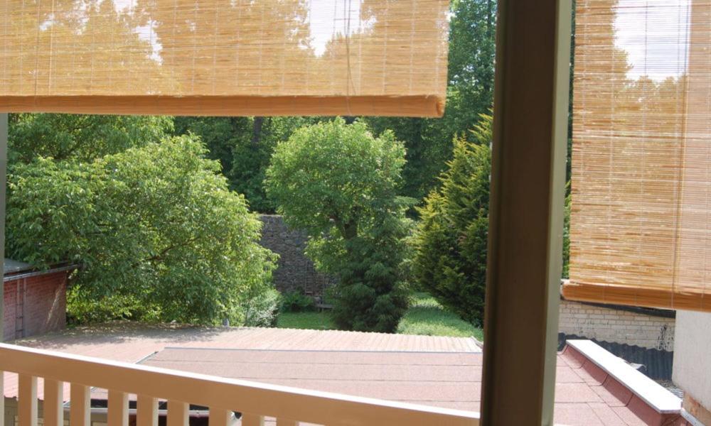 ריינסברג Loggiahaus Am Schloss, 5 Ferienwohnungen, Teils Mit Schloss- Und Seeblick מראה חיצוני תמונה